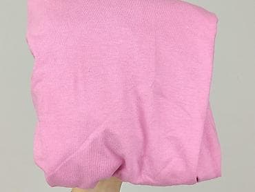 bluzki bawelniane: Sinsay, T-shirt damski, rozmiar 2XL — 7