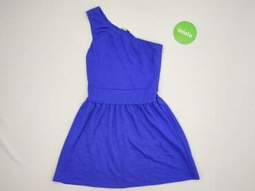 srebrna sukienka h: Tezenis, Women`s dress, size M (EU 38) — 2