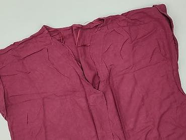 czerwone bluzki: F&F, Bluzka damska, rozmiar XL — 1