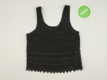 bluzki koronka allegro: Topshop, Top damski, rozmiar S — 2