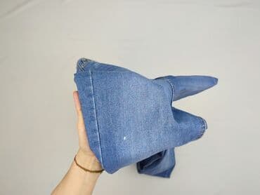 jeansy bootcut: PULL&BEAR, Джинси жіночі, розмір M — 5