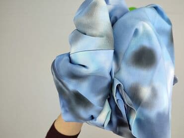 mohito sukienka niebieska w kwiaty: Sukienka damska, rozmiar M — 4