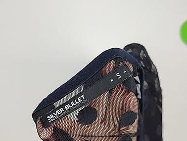 hot topic: Silver, Sukienka damska, rozmiar S — 5