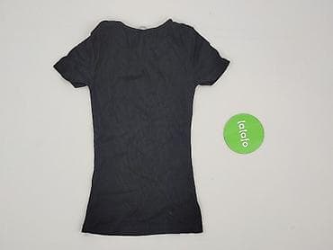 koszulki elastan: H&M, T-shirt damski, rozmiar XS — 3