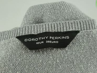 jakie rajstopy do srebrnej sukienki: Dorothy Perkins, Women`s sweater, size M (EU 38) — 4