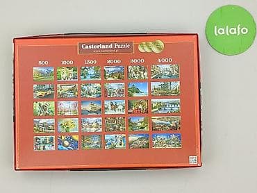 pull and bear shirts: Puzzle dla Młodzieży, stan - Idealny — 3