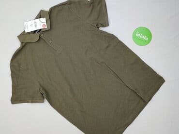 koszulka nirvana sinsay: Koszulka polo dla mężczyzn, M, Sinsay, stan - Idealny — 2