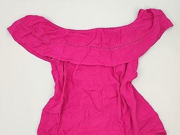 bluzki denim: Bluzka damska, rozmiar S — 1