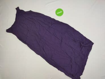 sukienka maxi plus size: Sukienka damska, rozmiar XL — 2