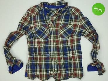 koszula burbery: Yessica, Koszula damska, rozmiar S — 2