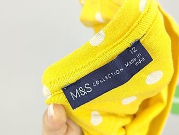 la basic: M&S Collection, T-shirt damski, rozmiar M — 4