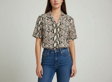 buty new look: New Look, Women`s shirt, size L — 7