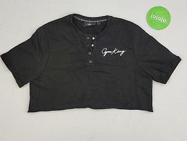 bluza star wars cropp: Gym King, Top damski, rozmiar S — 2