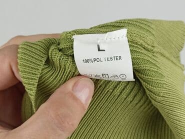 bluzki prazkowane: Top damski, rozmiar L — 4