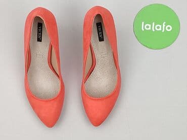 zara buty z piórami: Vices, Półbuty damskie, 39 — 2