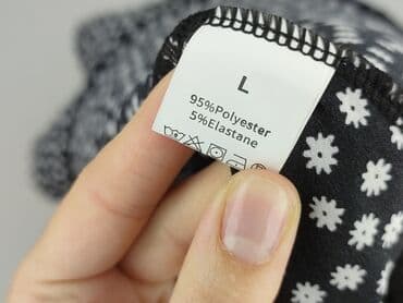 sukienki kopertowe dla puszystych: Sukienka damska, rozmiar L — 5