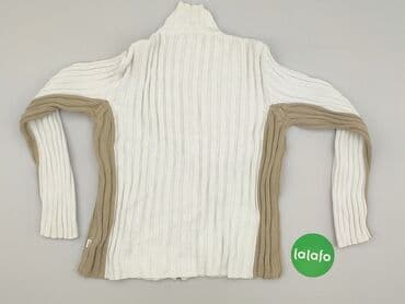 sweter w paski h: Esprit, Women`s sweater, size XL (EU 42) — 3