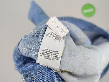vinted bomberka: Denim Co, Kurtka jeansowa damska, rozmiar S — 6