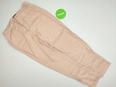 spodnie szerokie cropp: Cropp, Spodnie materiałowe damskie, rozmiar M — 3