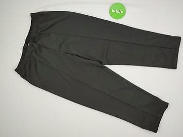 spodnie disney: Spodnie materiałowe damskie, rozmiar 2XL — 2