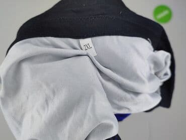 marynarka damska w jodełkę: Bluzka damska, 2XL — 5