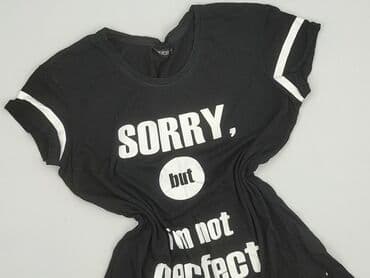 koszulka justin bieber h m: Janina, T-shirt damski, rozmiar S — 1