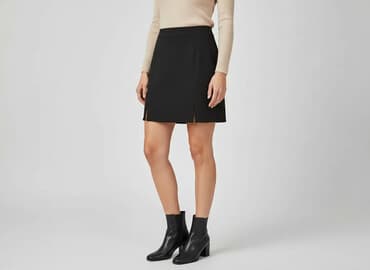 czarne spódniczka sinsay: Sinsay, Spódnica damska, rozmiar S — 6