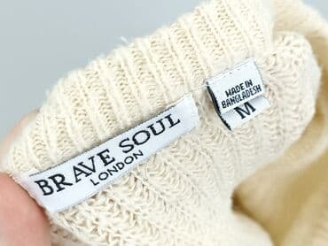 brave soul kurtka damska: Brave Soul, Sweter damski, rozmiar M — 4