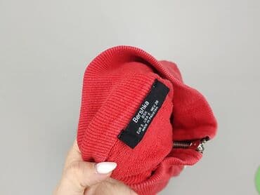 kurtka jeansowa z futerkiem bershka: Bershka, Kurtka bomberka damska, rozmiar S — 4