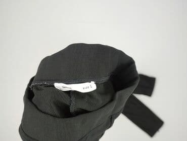 legginsy prążkowane reserved: Legginsy Sportowe damskie, rozmiar S — 4