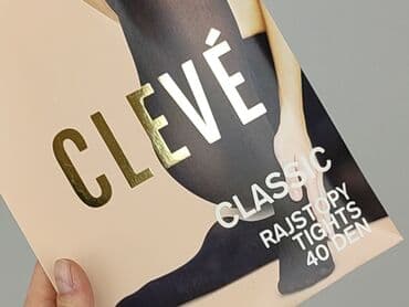 жіноча білизна польща: Cleve, Колготи жіночі, розмір XS — 5