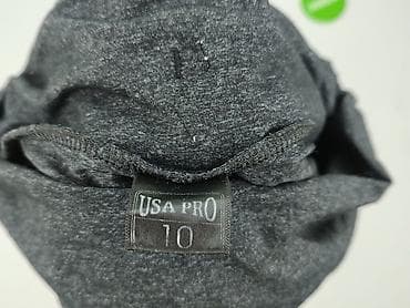 decathlon bluza: USA PRO, Spodnie dresowe damskie, rozmiar S — 4