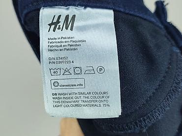 hm przeceny: H&M, Jeansy damskie, rozmiar XS — 5