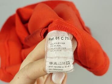 czerwona sukienka orsay: QUIOSQUE, Sukienka damska, rozmiar S — 5