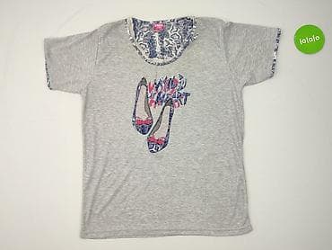 reserved boxy: T-shirt damski, rozmiar 3XL — 2