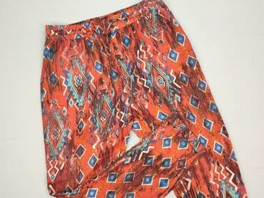 bershka spodnie zebra: Bershka, Spodnie materiałowe damskie, rozmiar L — 2