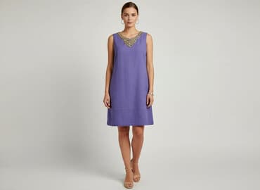 sukienka wieczorowa dla dziewczynki: Pretty Girl, Sukienka damska, rozmiar M — 7