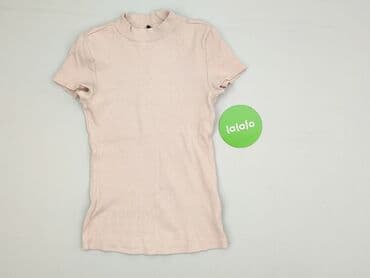 t shirty rebel: Sinsay, T-shirt damski, rozmiar XS — 2