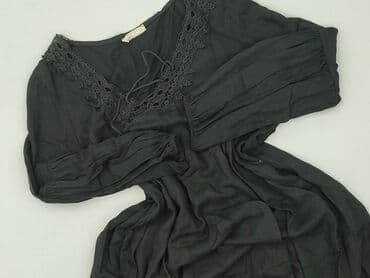 długa sukienki w stylu boho na wesele: Sukienka damska, rozmiar S — 1