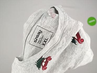 golf atmosphere: Sinsay, Koszulka dla mężczyzn, rozmiar 2XL — 4