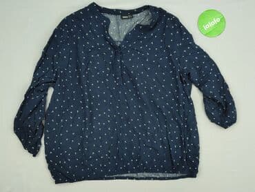 kurtka zimowa femi stories: Janina, Bluzka damska, 3XL — 2