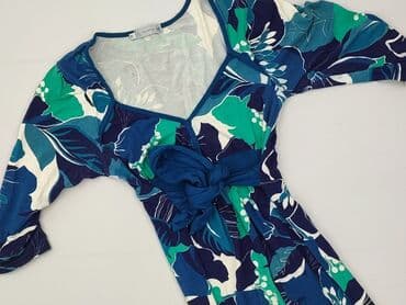 sukienka z marszczeniem na brzuchu plus size: Сукня жіноча, розмір M — 1