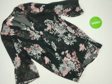 szyfonowa narzutka: Yessica, Narzutka damska, rozmiar S — 2