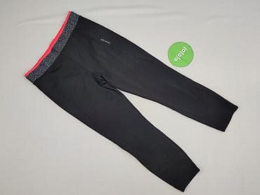 legginsy 34: Domyos, Legginsy Sportowe damskie, rozmiar S — 2