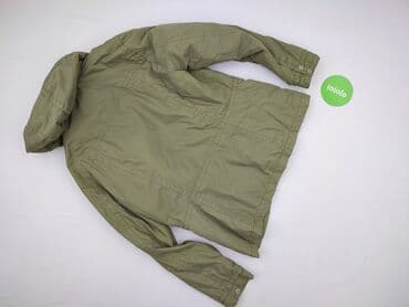 дублянка жіноча польща: H&M, Women`s parka, size 2XS (EU 32) — 3