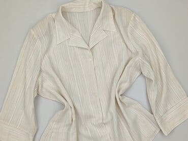 koszulka z lampasami: Bluzka damska, rozmiar 2XL — 1