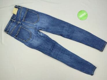 zara basic marynarka: Zara, Jeansy damskie, rozmiar S — 3