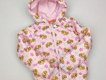 pull and bear bomberka: Kurtka przejściowa, Nickelodeon, 5-6 lat, 110-116 cm, stan - Bardzo dobry — 1