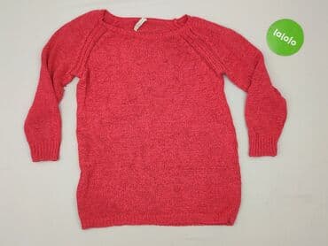 kurtka puchowa damska z kapturem reserved: Basic, Sweter damski, rozmiar S — 2