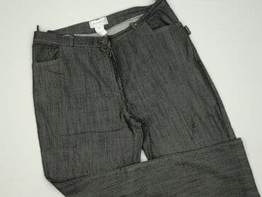 kapcie ars: Spodnie materiałowe damskie, rozmiar XL — 1